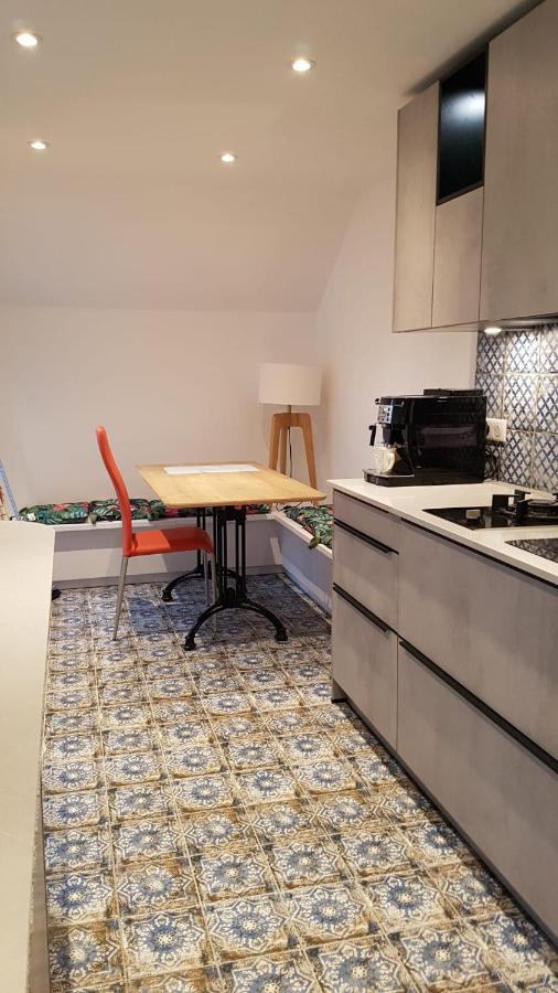 Le 828 Apartment วานส์ ภายนอก รูปภาพ